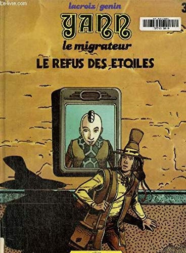 Yann le Migrateur #3 cover