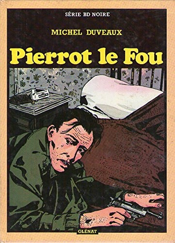 Pierrot le Fou #[nn] cover