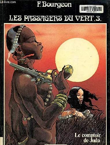 Les passagers du vent #3 cover