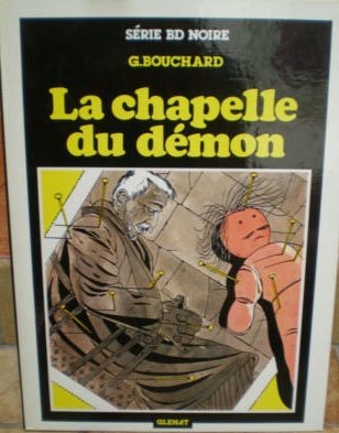La chapelle du démon #[nn] cover