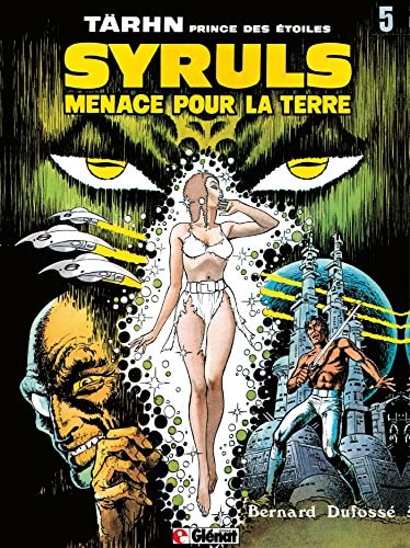 Tärhn, Prince des étoiles #5 cover