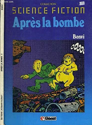 Après la bombe #2 cover
