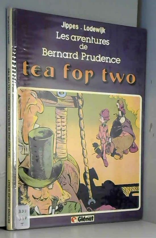 Les aventures de Bernard Prudence #1
