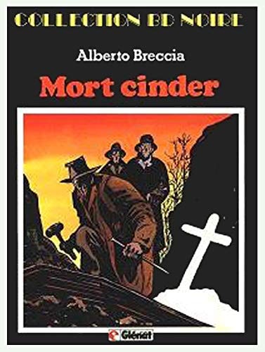 Mort Cinder #1 cover