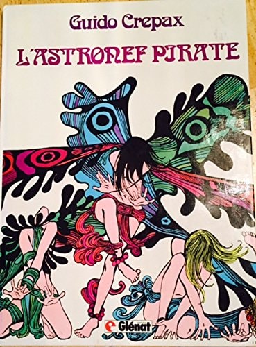 L'Astronef pirate #[nn] cover