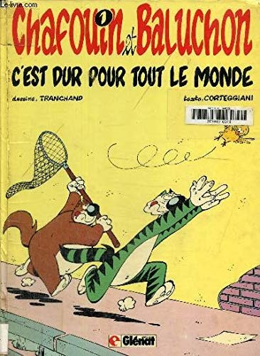 Chafouin et Baluchon #1 cover