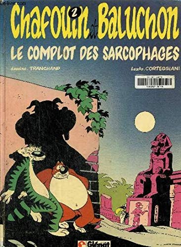 Chafouin et Baluchon #2 cover