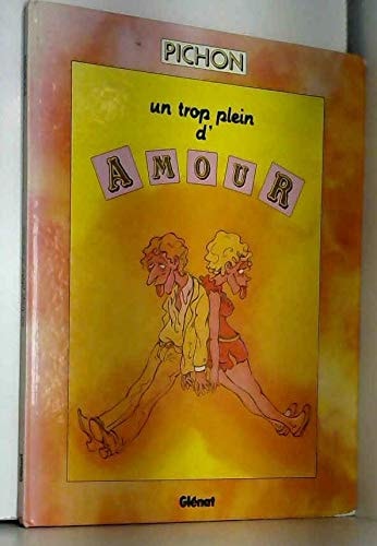 Un trop plein d'amour #[nn] cover