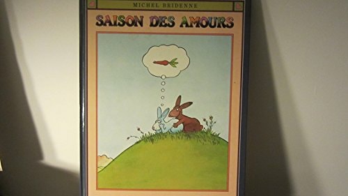 Saison des amours #[nn] cover