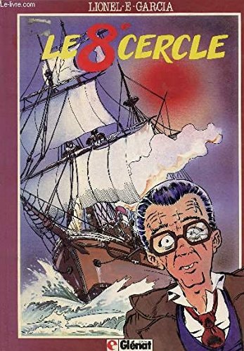 Le 8e cercle #[nn] cover