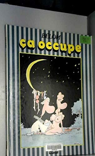 Ça occupe #[nn] cover