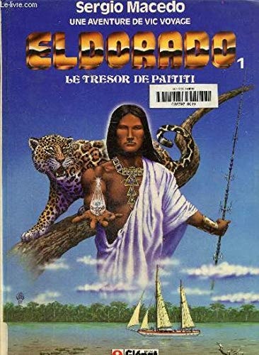 Vic Voyage #1 cover
