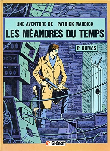 Une aventure de Patrick Maudick #2 cover