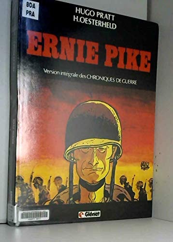 Ernie Pike #[nn] cover