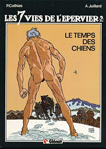 Les 7 vies de l'Épervier #2