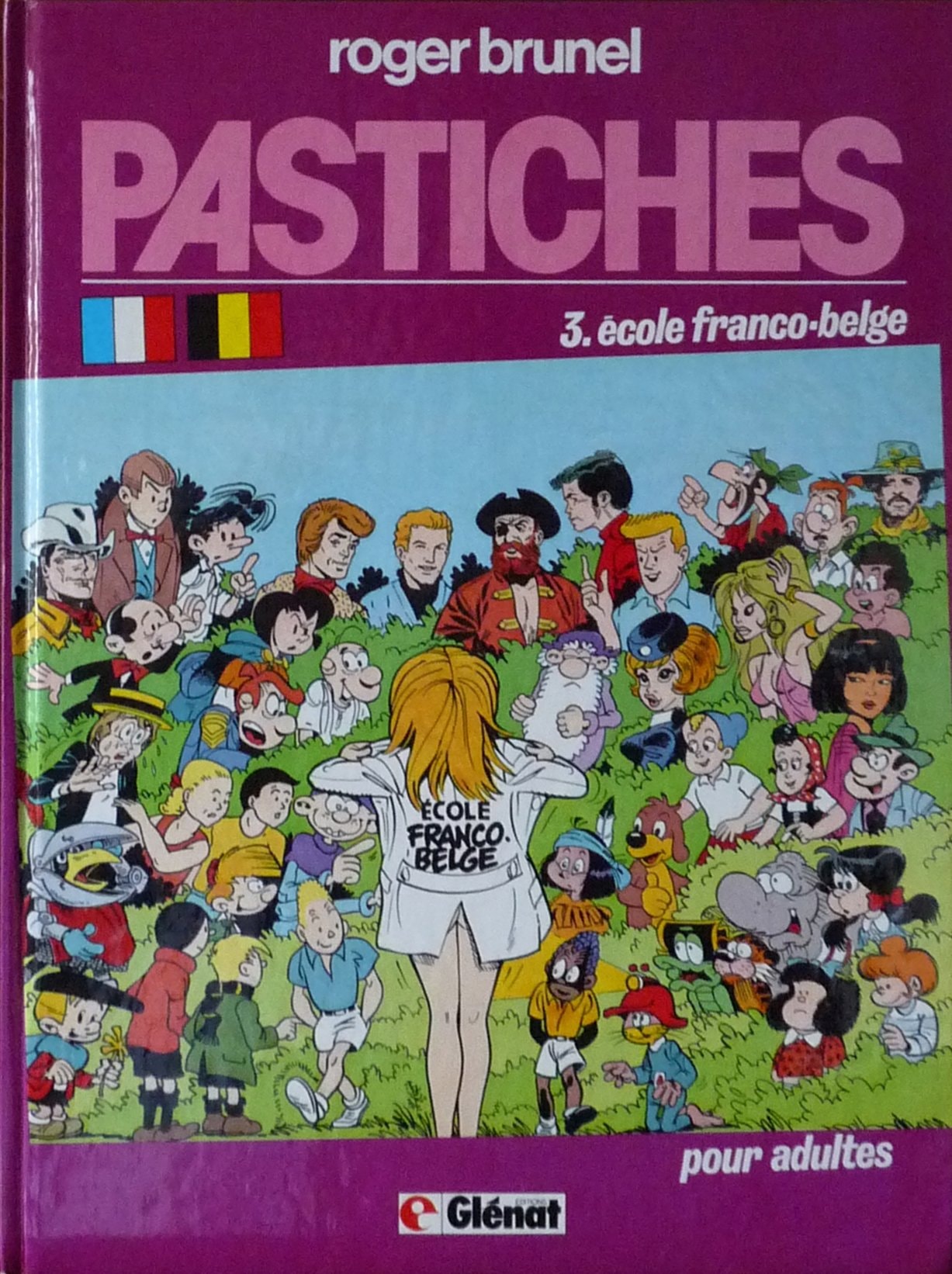 Pastiches #3