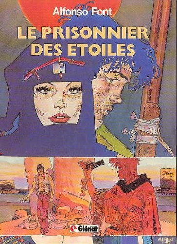 Le Prisonnier des étoiles #[1] cover