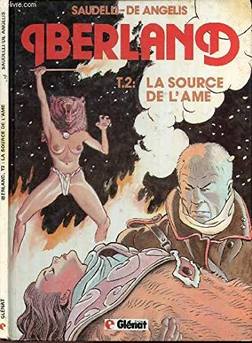 Iberland #2 cover