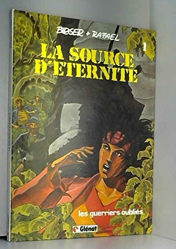 La Source d'éternité #1 cover