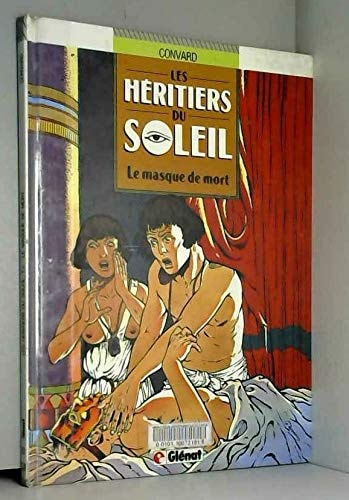 Les Héritiers du soleil #1 cover
