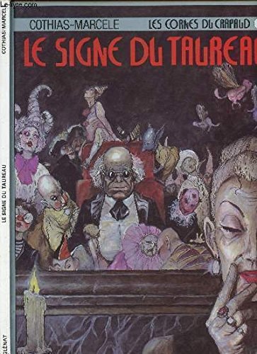 Le Signe du Taureau #1 cover