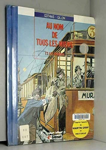 Au nom de tous les miens #2 cover