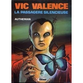 Vic Valence #2 cover