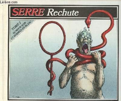 Rechute #[nn] cover