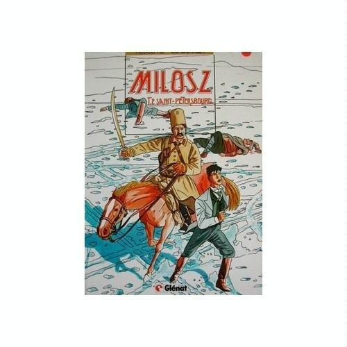 Milosz #2 cover
