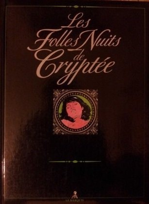 Les Folles Nuits de Cryptée #[nn] cover