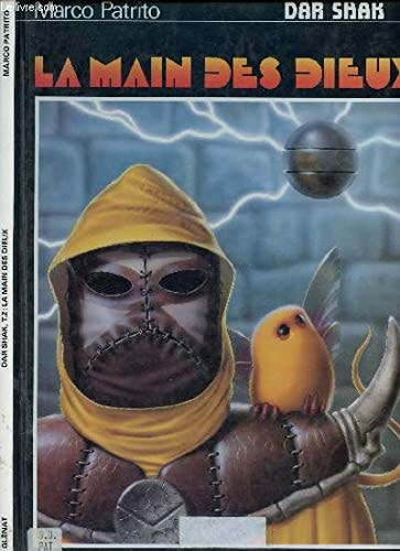 Dar Shak #2 cover