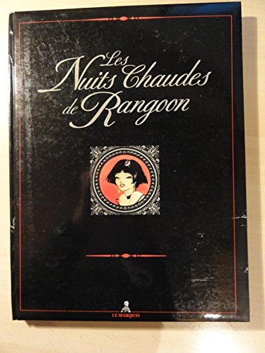 Les Nuits chaudes de Rangoon #[nn] cover