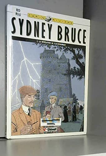 Sydney Bruce #2 cover