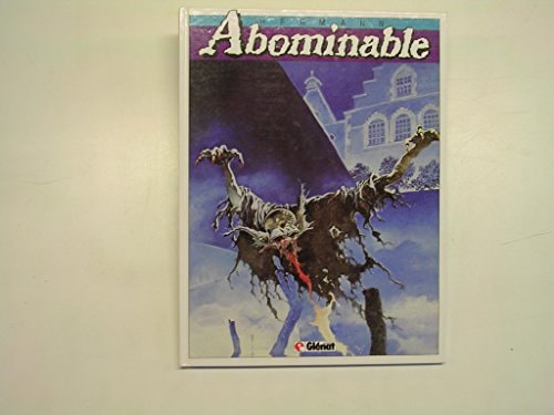 Abominable #[nn] cover