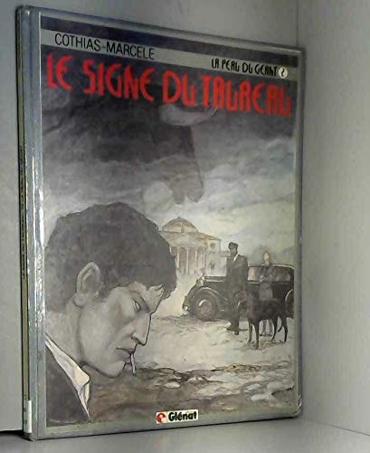 Le Signe du Taureau #2 cover