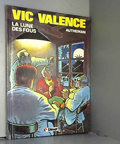 Vic Valence #3 cover