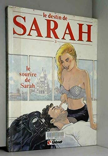 Le destin de Sarah #3 cover