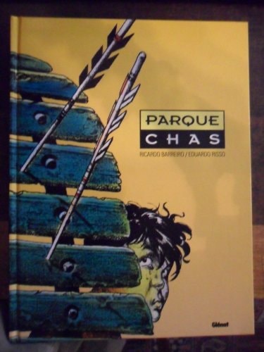 Parque chas #[nn] cover