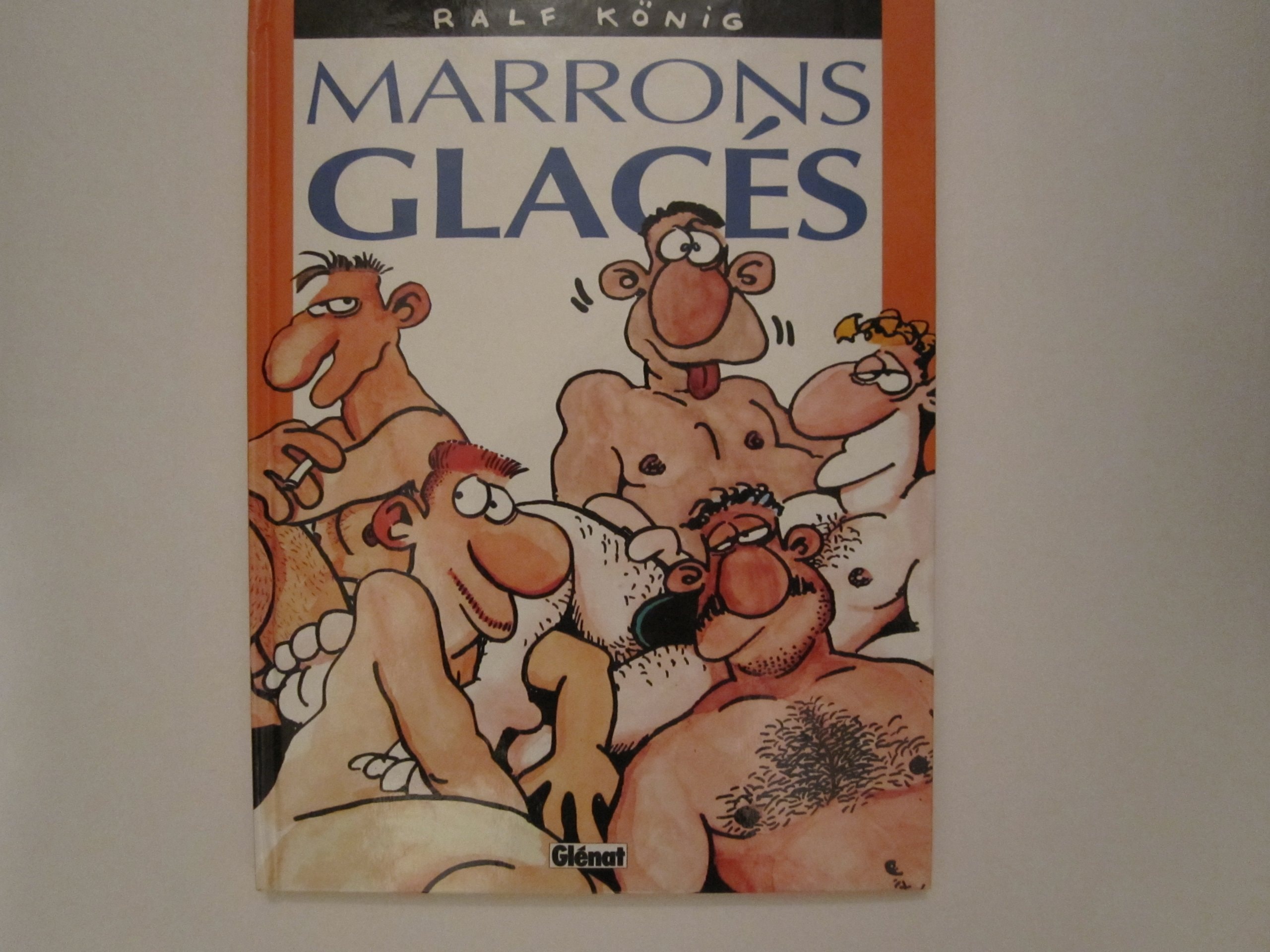 Marrons glacés #[nn] cover