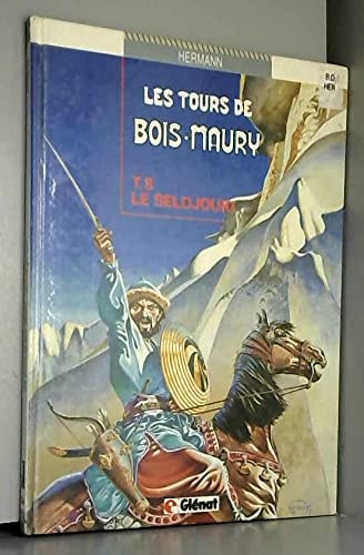 Les Tours de Bois-Maury #8 cover