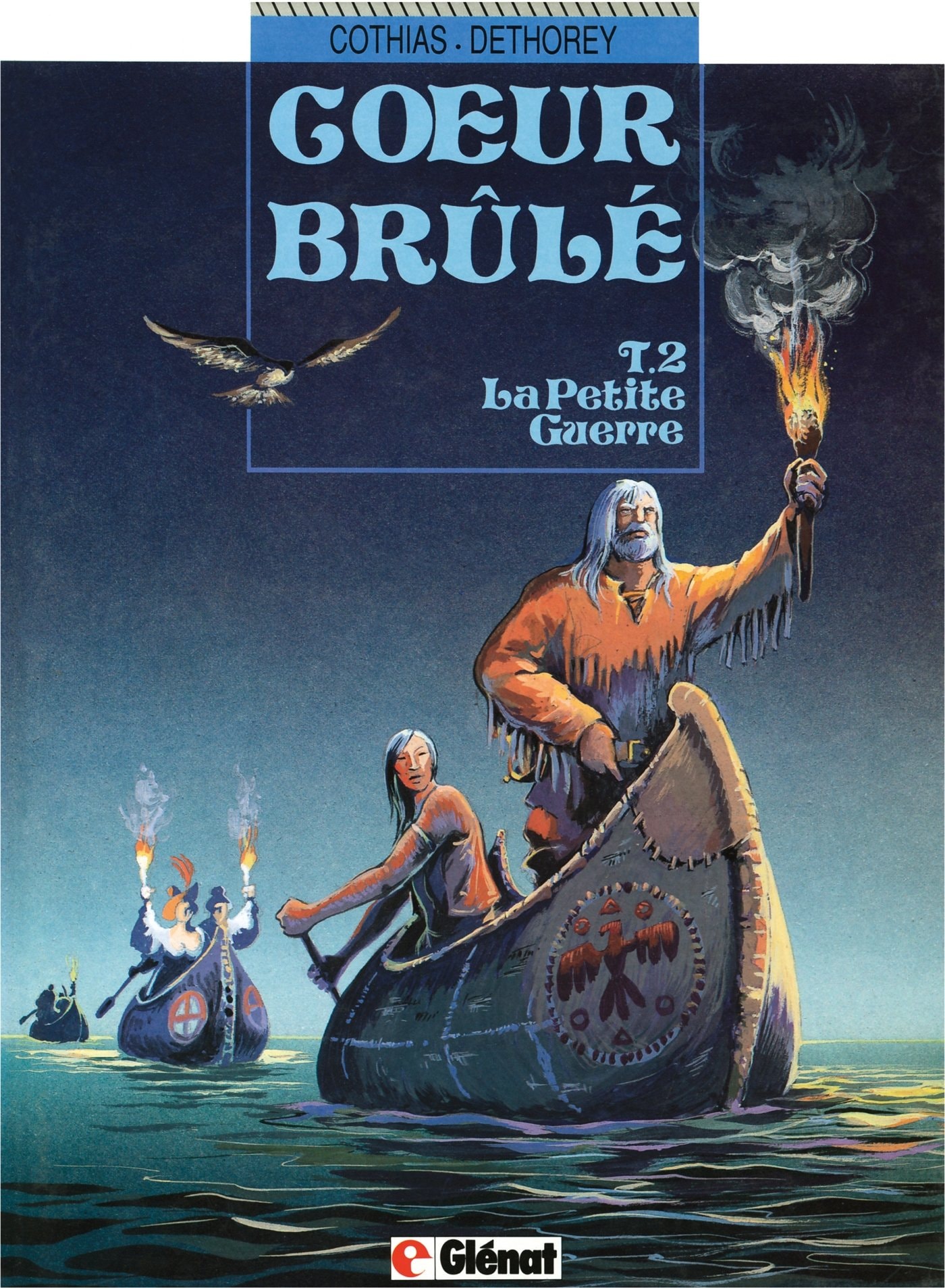 Cœur Brûlé #2 cover