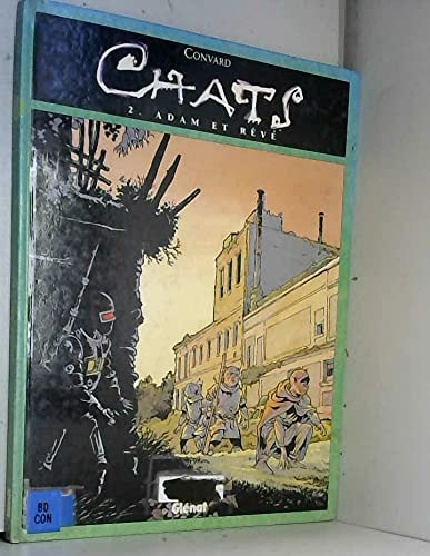 Chats #2 cover