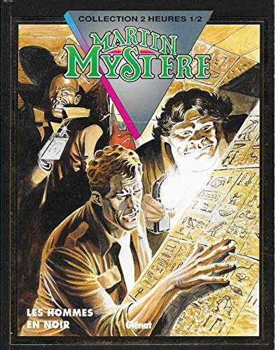 Martin Mystère #1 cover