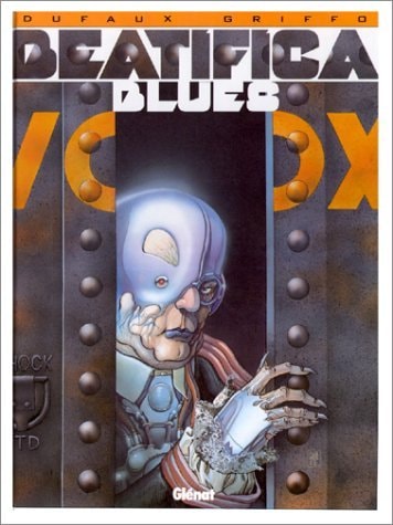 Beatifica Blues   Intégrale #[nn] cover