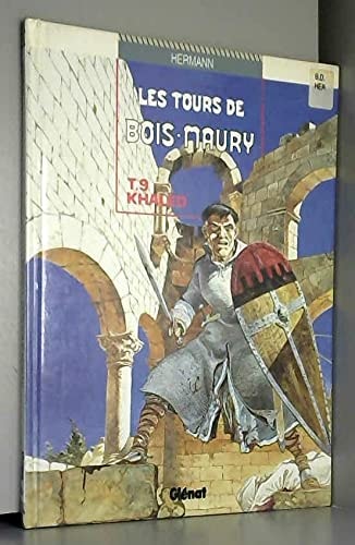 Les Tours de Bois-Maury #9 cover
