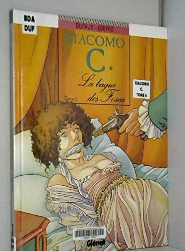 Giacomo C. #6 cover