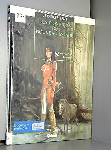 Les Pionniers du Nouveau Monde #7 cover