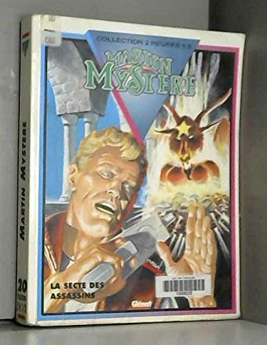 Martin Mystère #6 cover