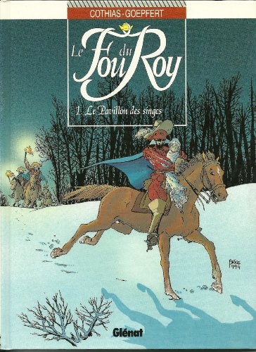 Le Fou du Roy