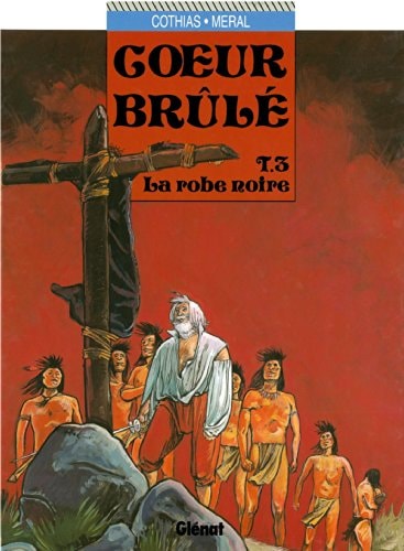 Cœur Brûlé #3 cover